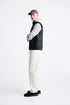 ZARA LIGHTWEIGHT PUFFER GILET
